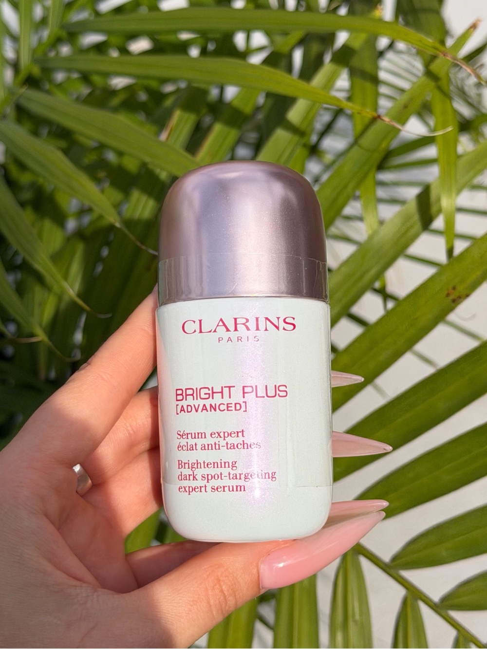 Clarins Bright Plus Advanced Brightening Dark Spot Serum 50ml NEW Sealed